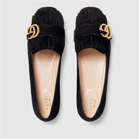 gucci flats womens|gucci designer flats for women.